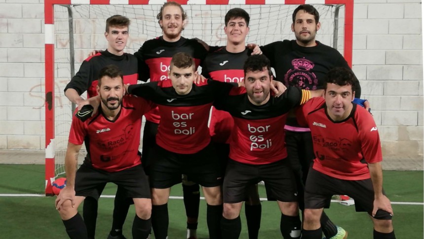 Sencelles se consolida como líder